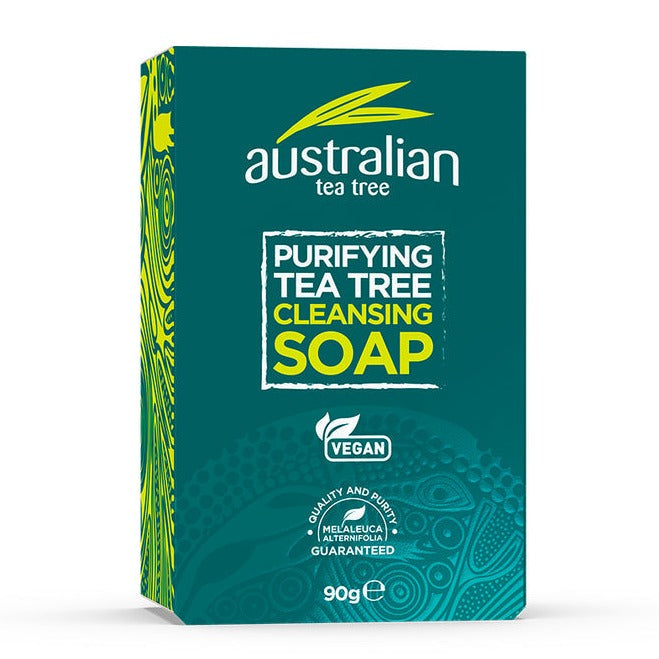 Optima Australian Tea Tree Soap 90g