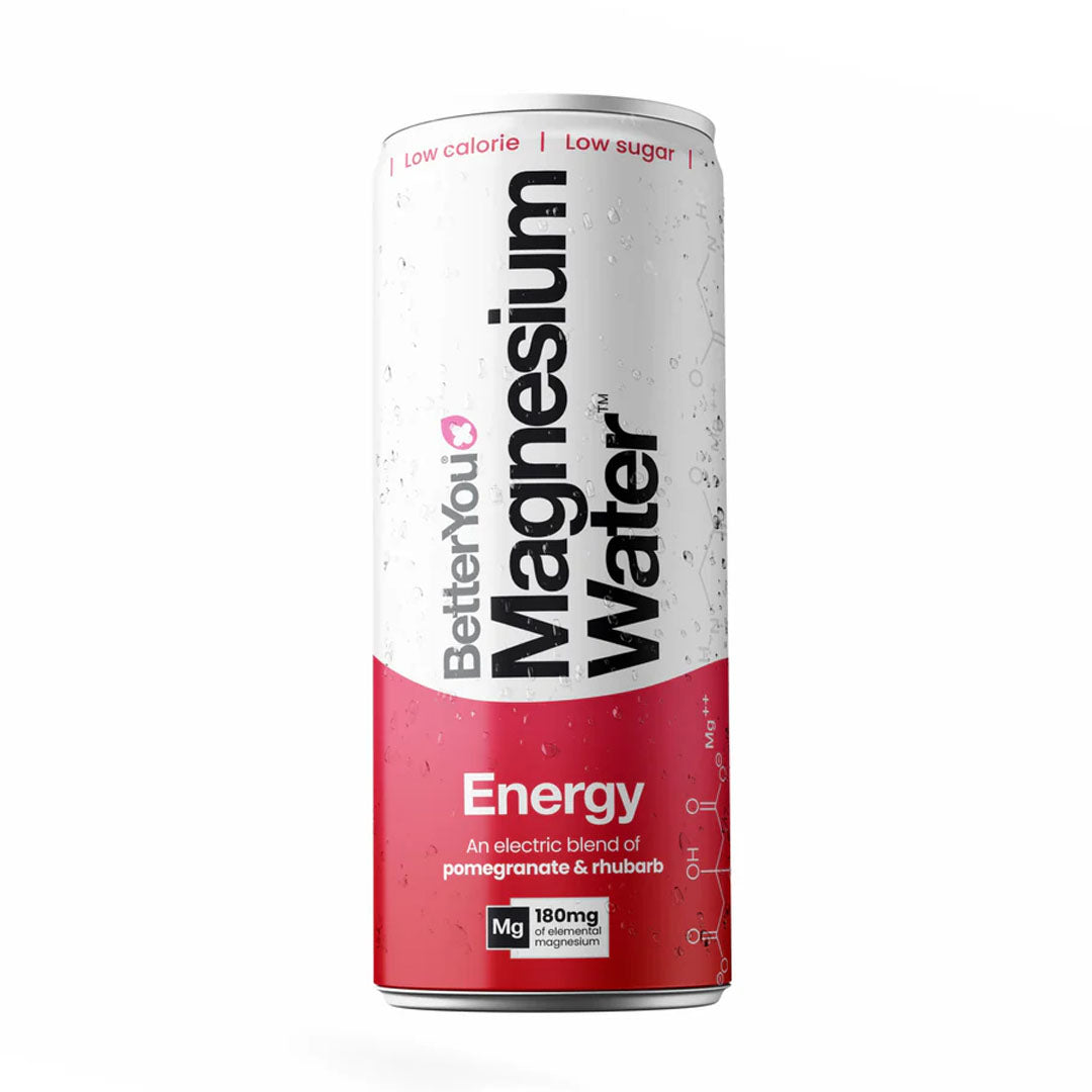 BetterYou Magnesium Water Energy 330ml