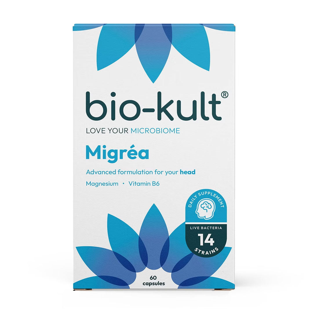 Bio-Kult Migrea 60 Capsules