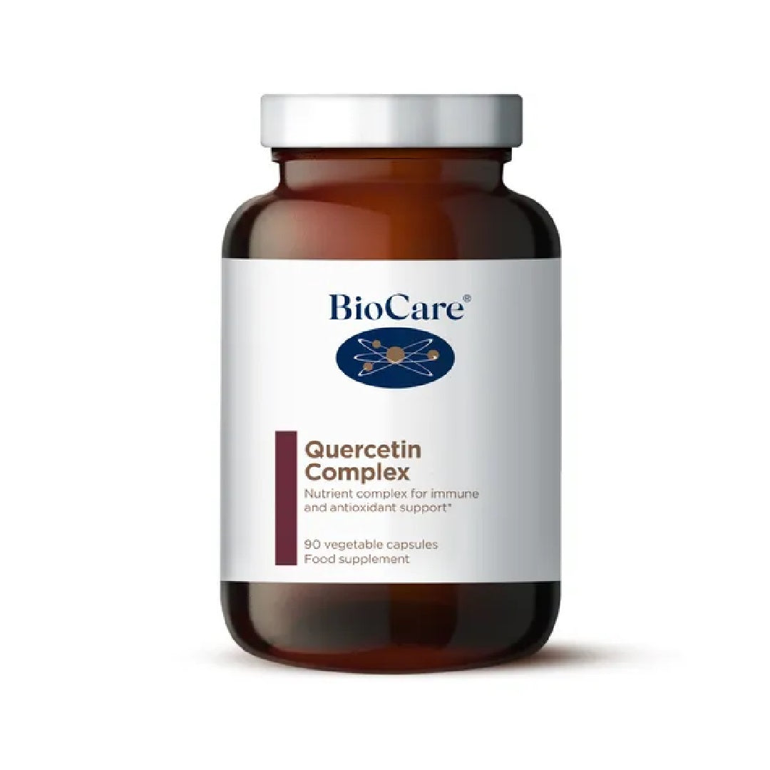 Biocare Quercetin Complex 60 Capsules