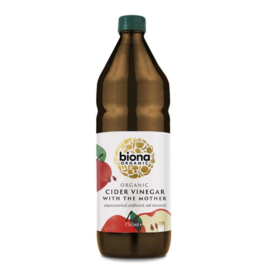 Biona Organic Apple Cider Vinegar 750ml