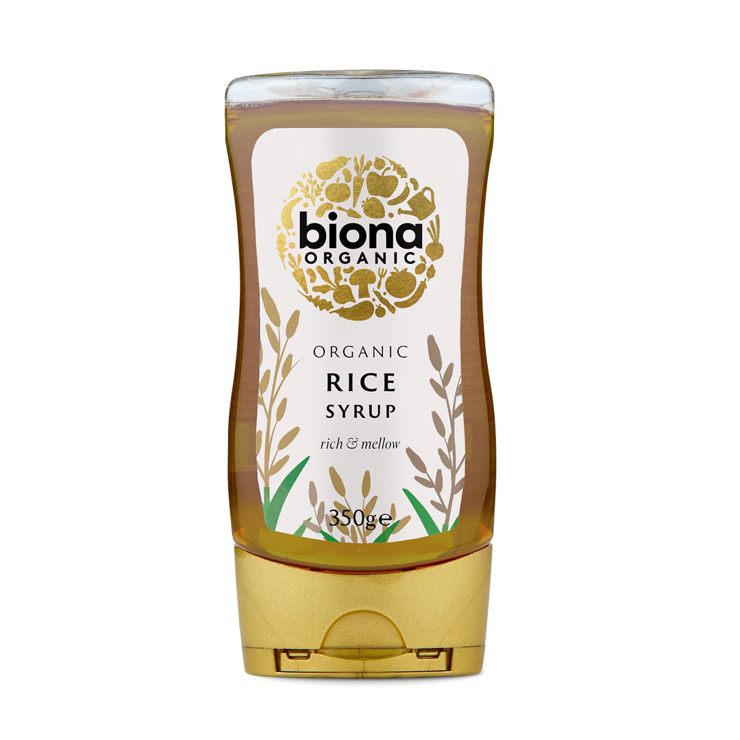 Biona Organic Rice Syrup 350g