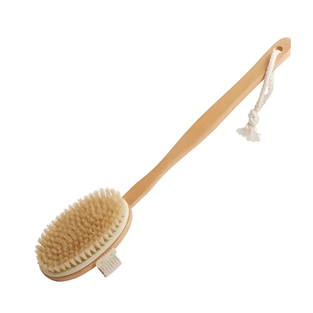 Croll & Denecke Body Brush With Handle