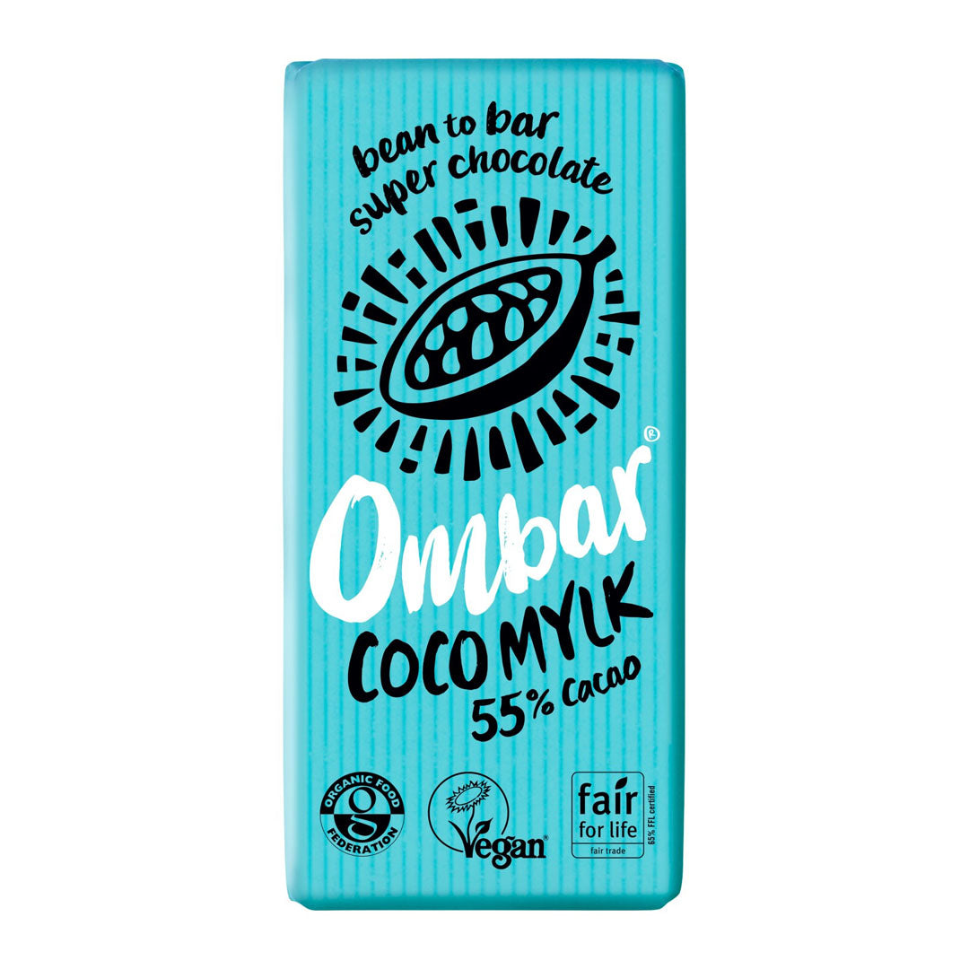 Ombar Coco Mylk 35g