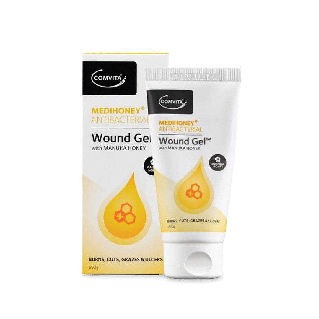 Comvita MediHoney Wound Gel 50g