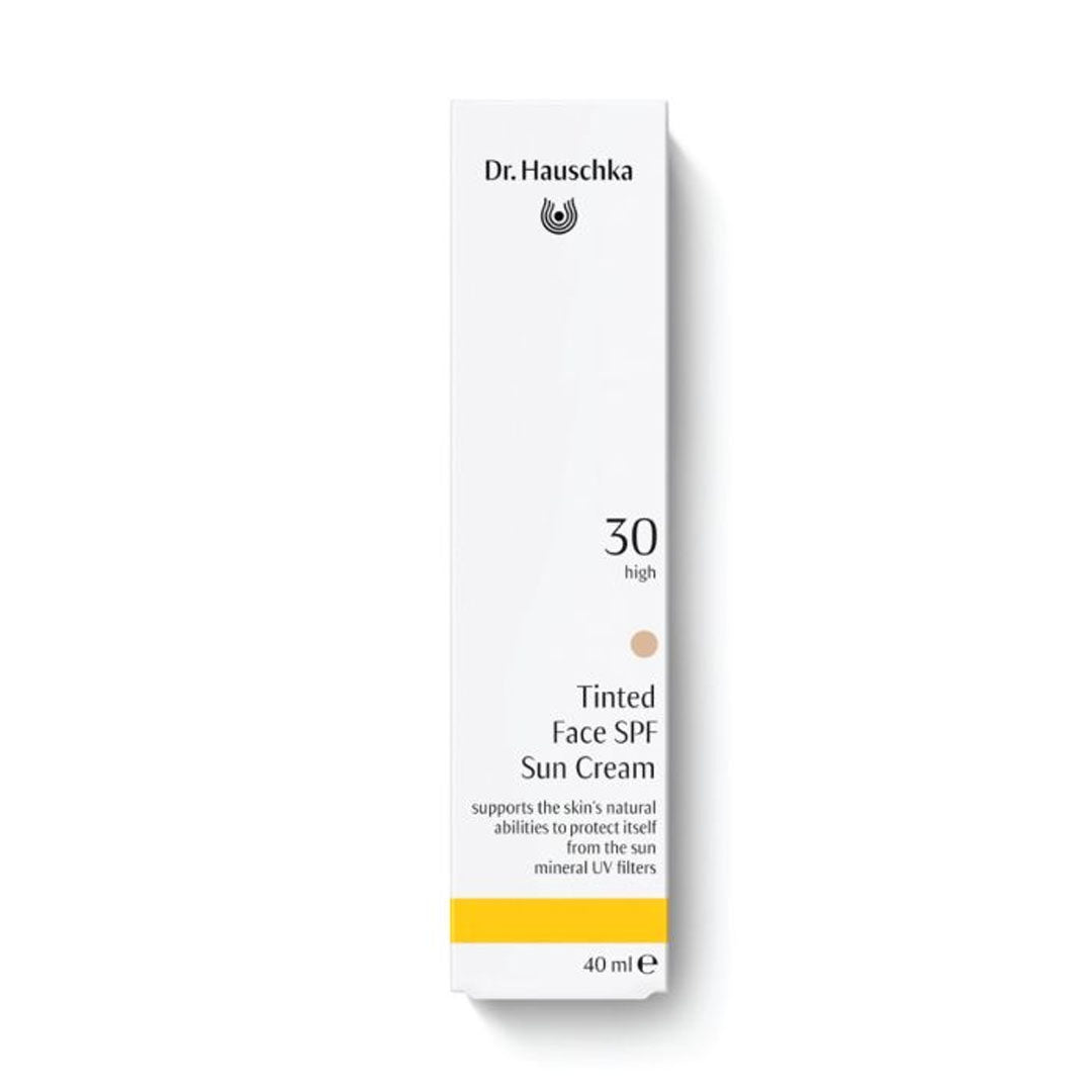 Dr. Hauschka Tinted Face Sun Cream SPF 30