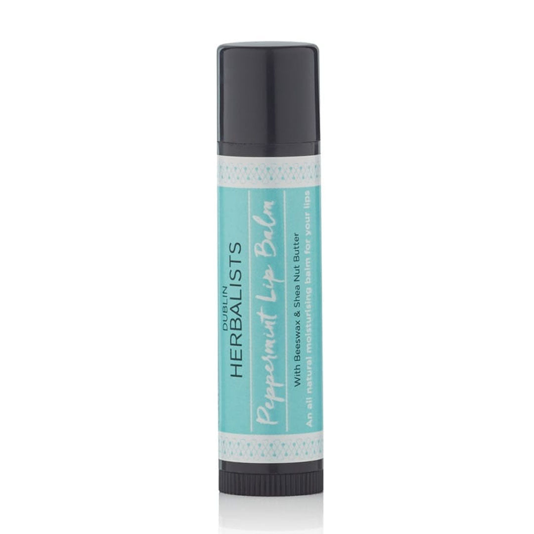 Dublin Herbalists Peppermint Lip Balm 5ml