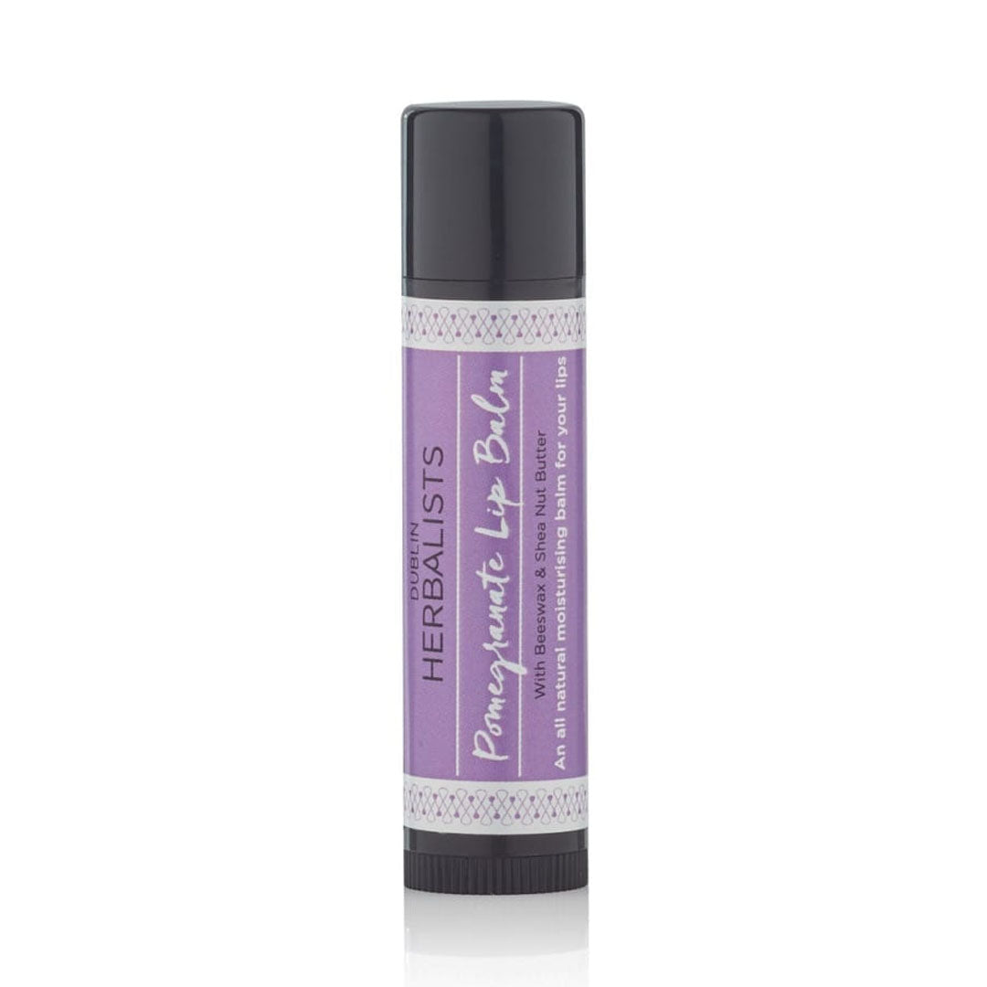 Dublin Herbalists Pomegranate Lip Balm 5ml