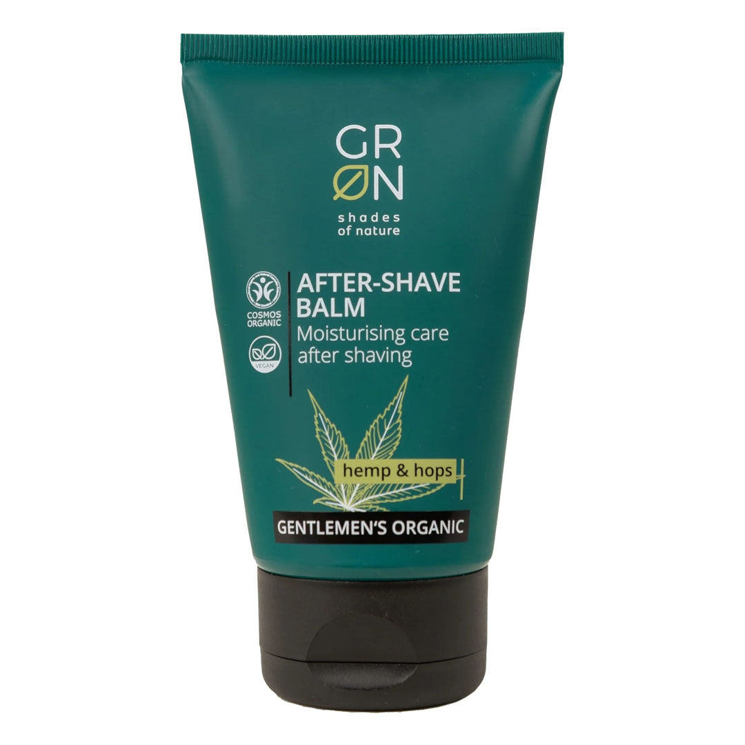 GRN Hemp & Hops After Shave Balm 50ml