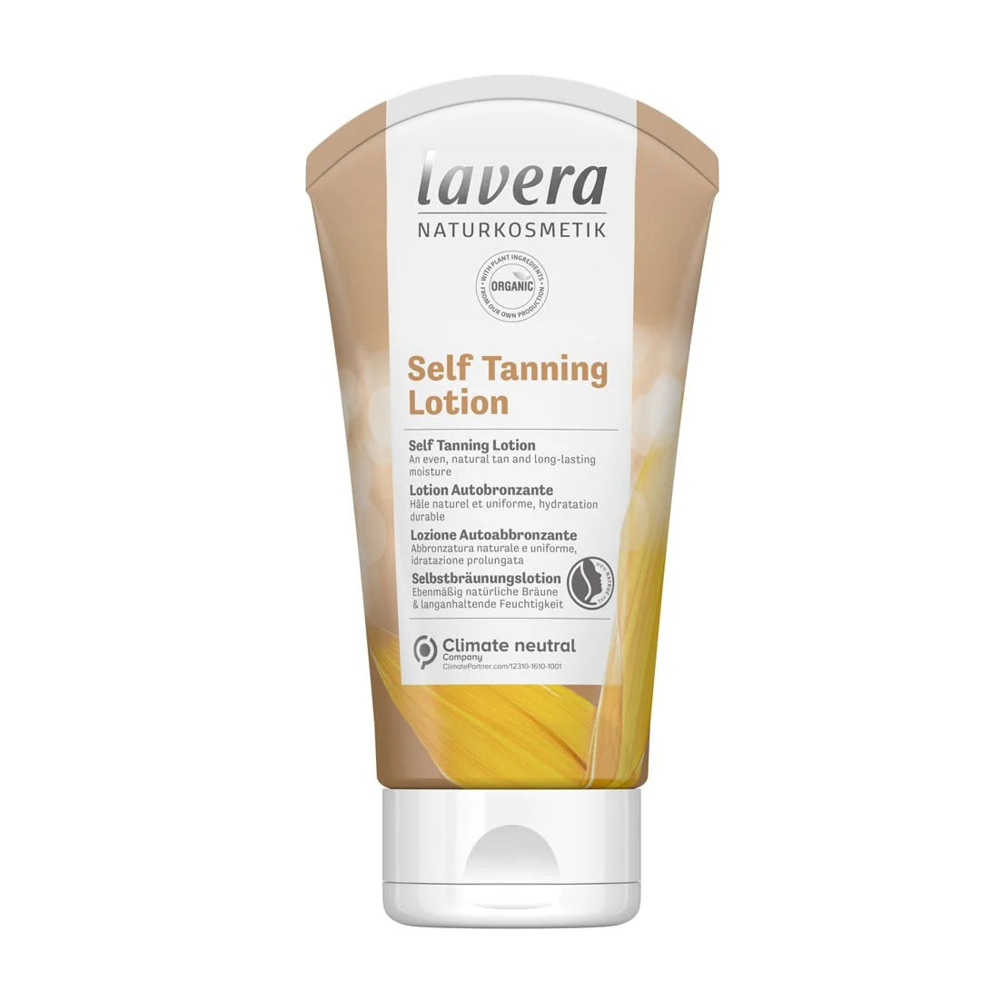 Lavera Organic Self Tanning Lotion 150 ml