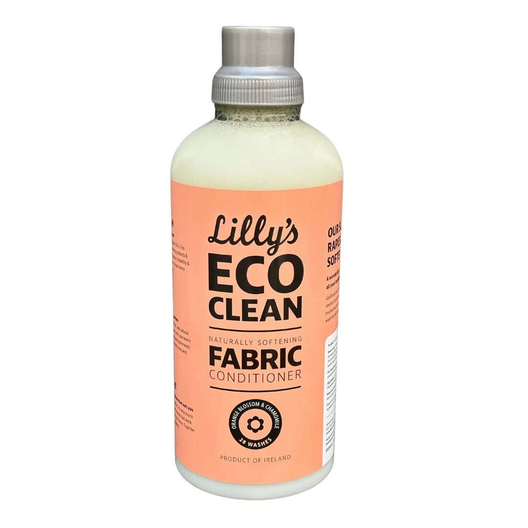 Lilly's Eco Clean Orange Blossom Fabric Conditioner 1 Litre