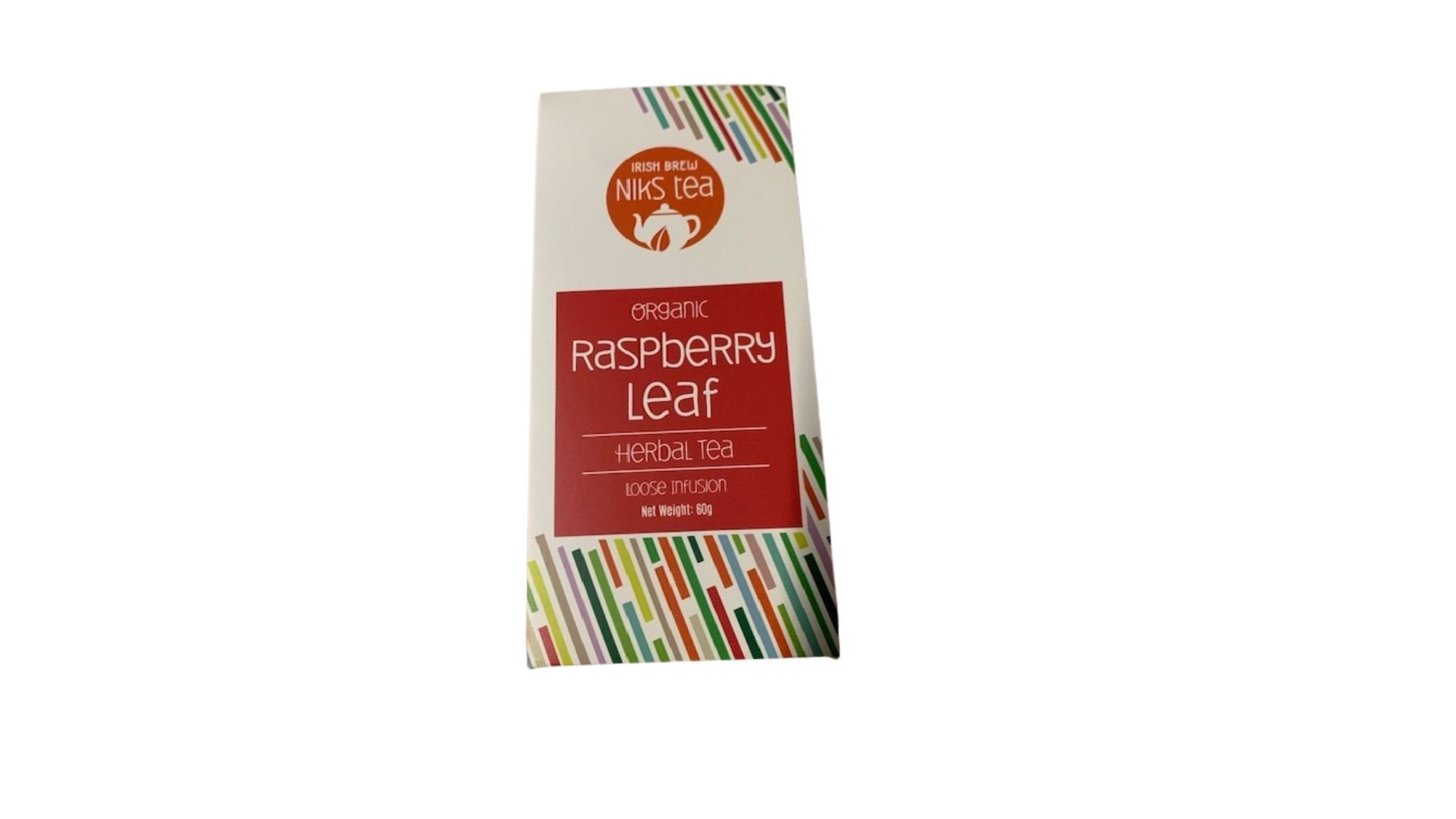 Niks Raspberry Loose Leaf Tea