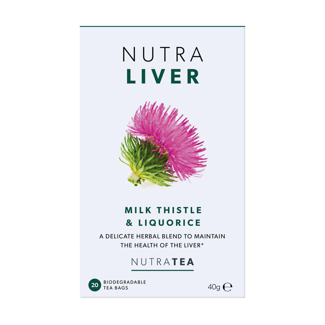 Nutra Tea Liver Tea 20 Bags