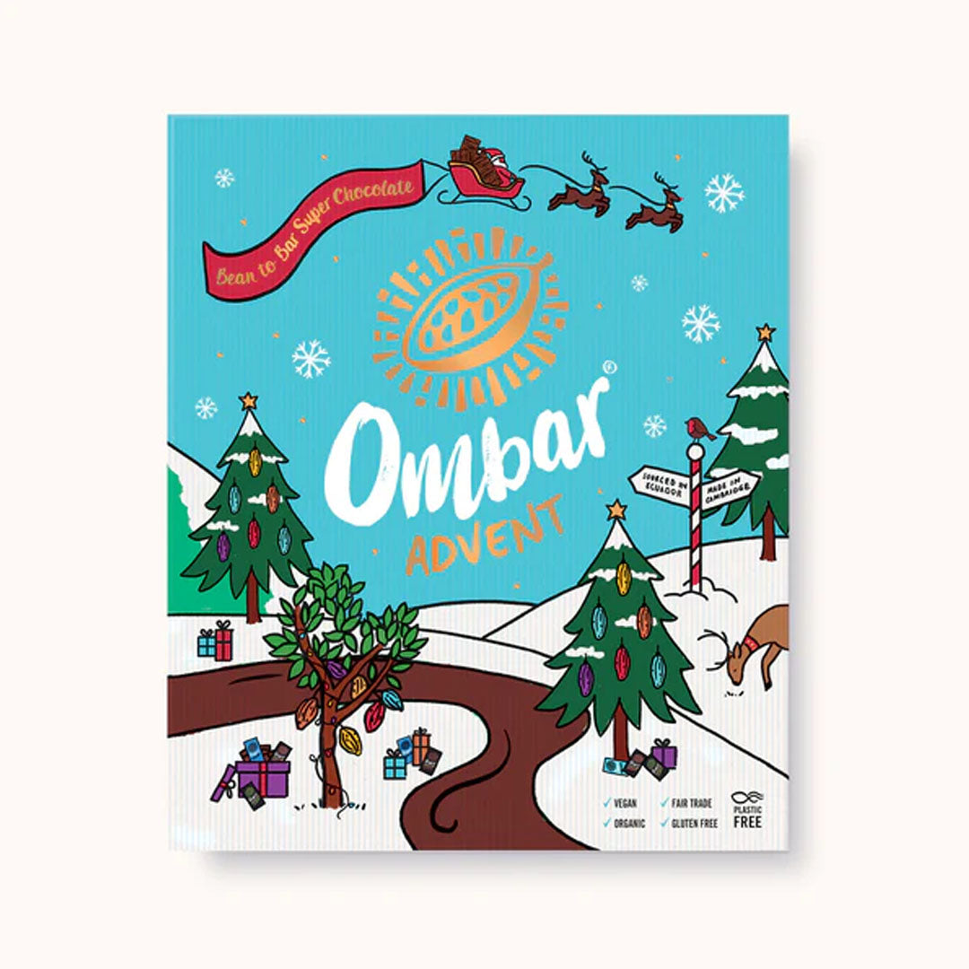 Ombar Advent Calendar