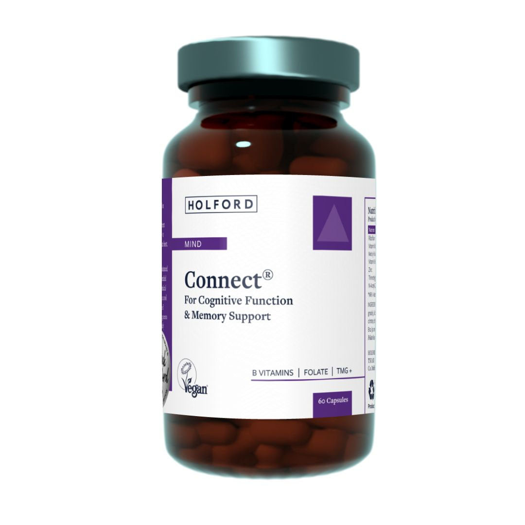 Patrick Holford Connect 60 Capsules