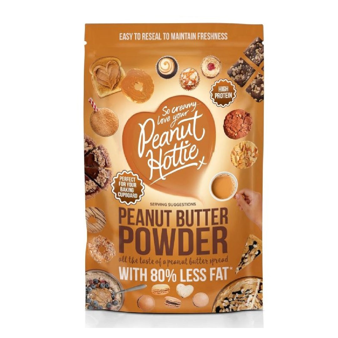 Peanut Hottie Peanut Butter Powder 180g