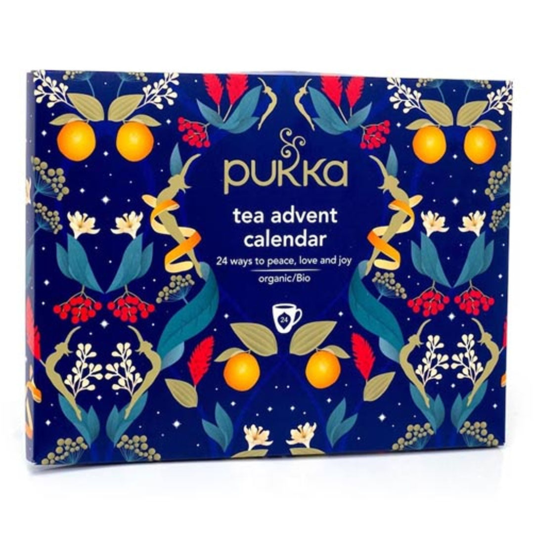 Pukka Tea Advent Calendar