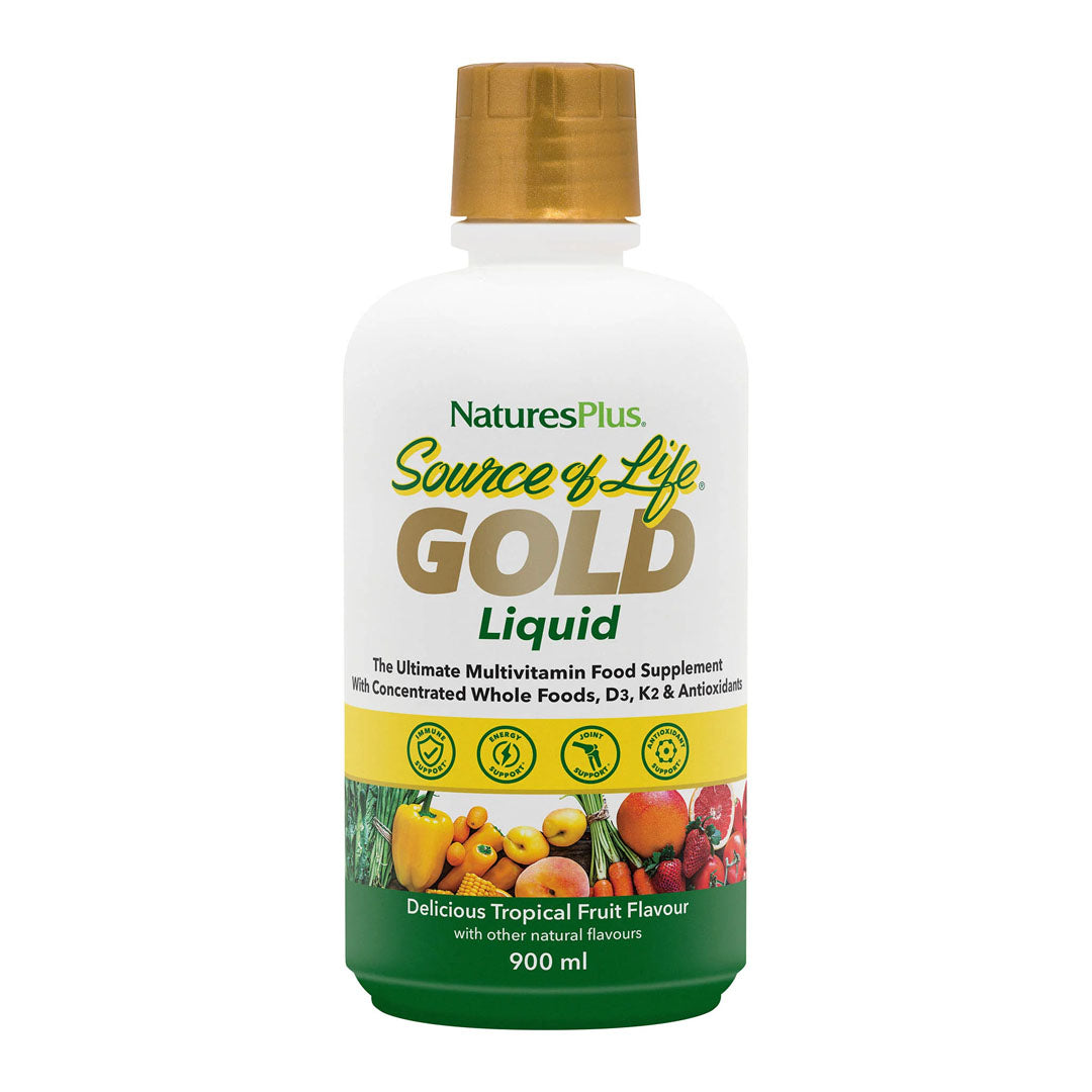 Natures Plus Source of Life Gold 900ml