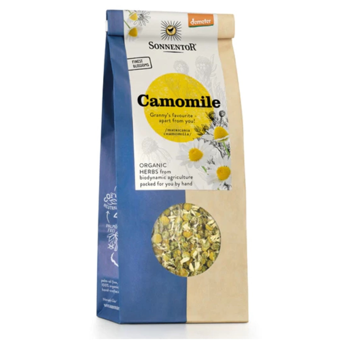 Sonnentor Loose Camomile Tea 50g