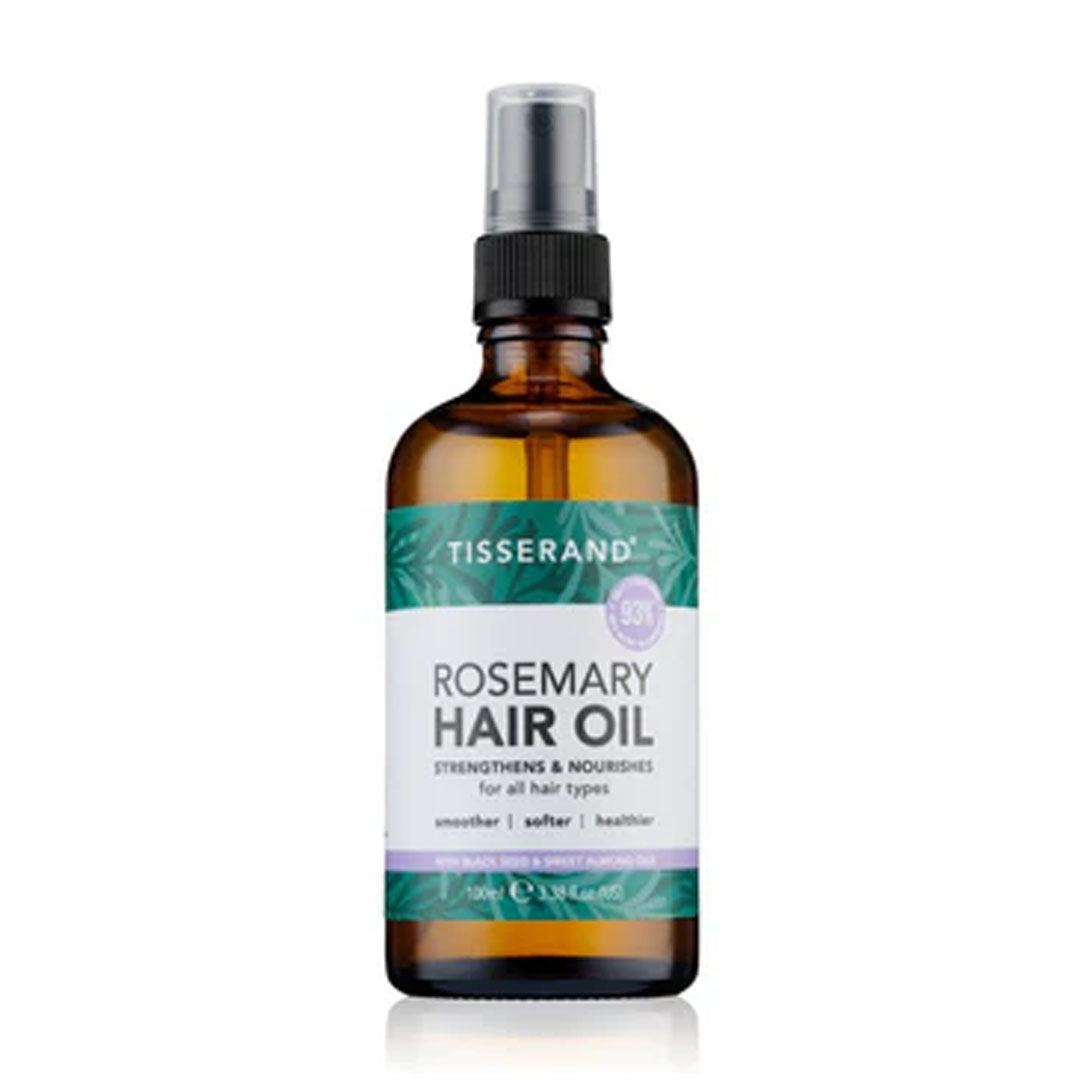 Tisserand Rosemary Hair Oil 100ml