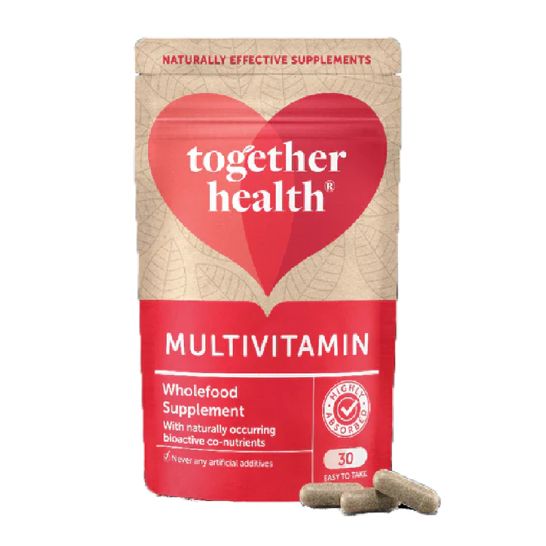 Together Health General Multivitamin 30 Capsules