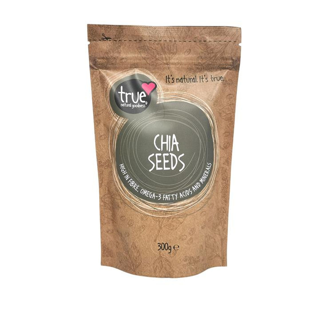 True Natural Goodness Whole Chia Seeds 300g