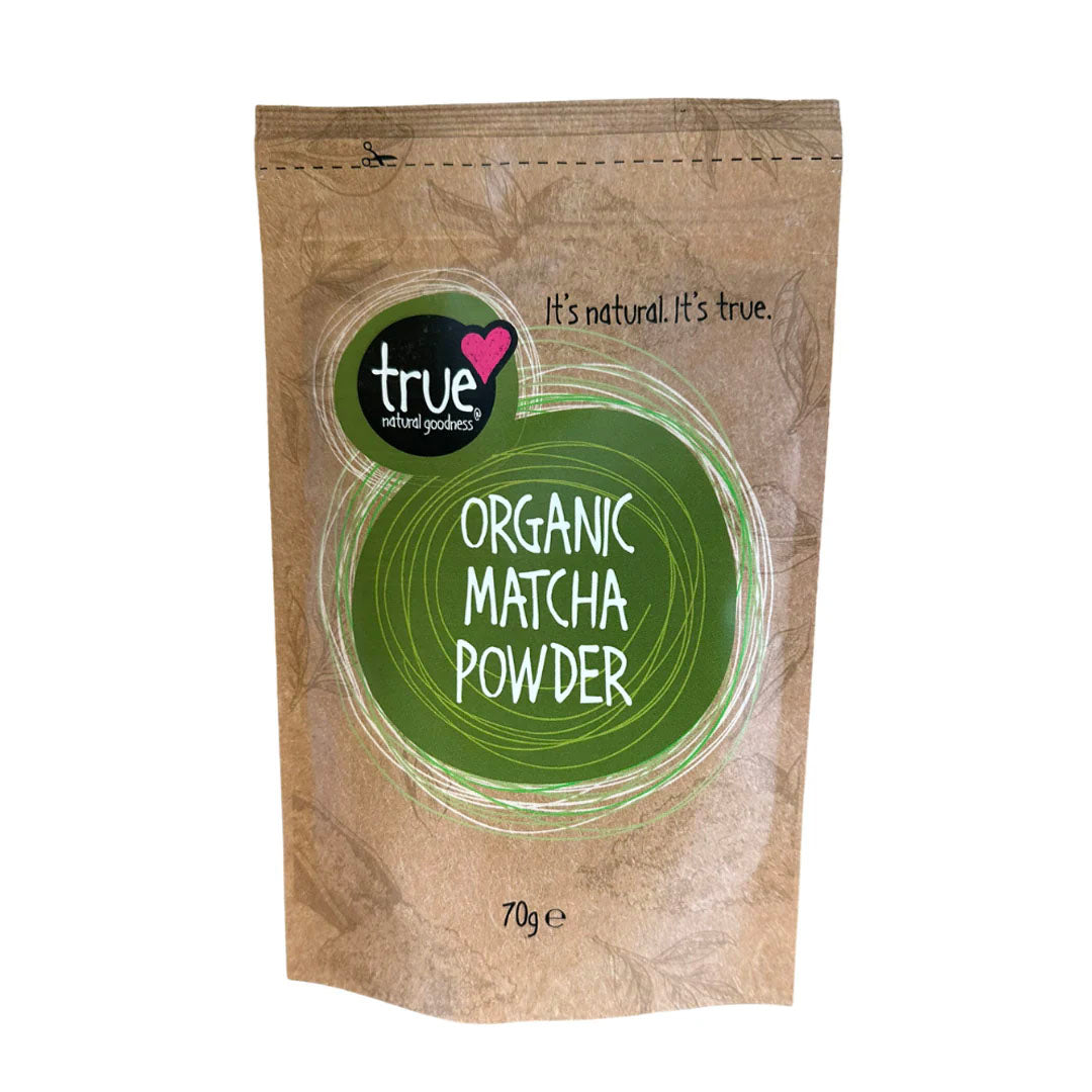 True Natural Goodness Matcha Powder 70g