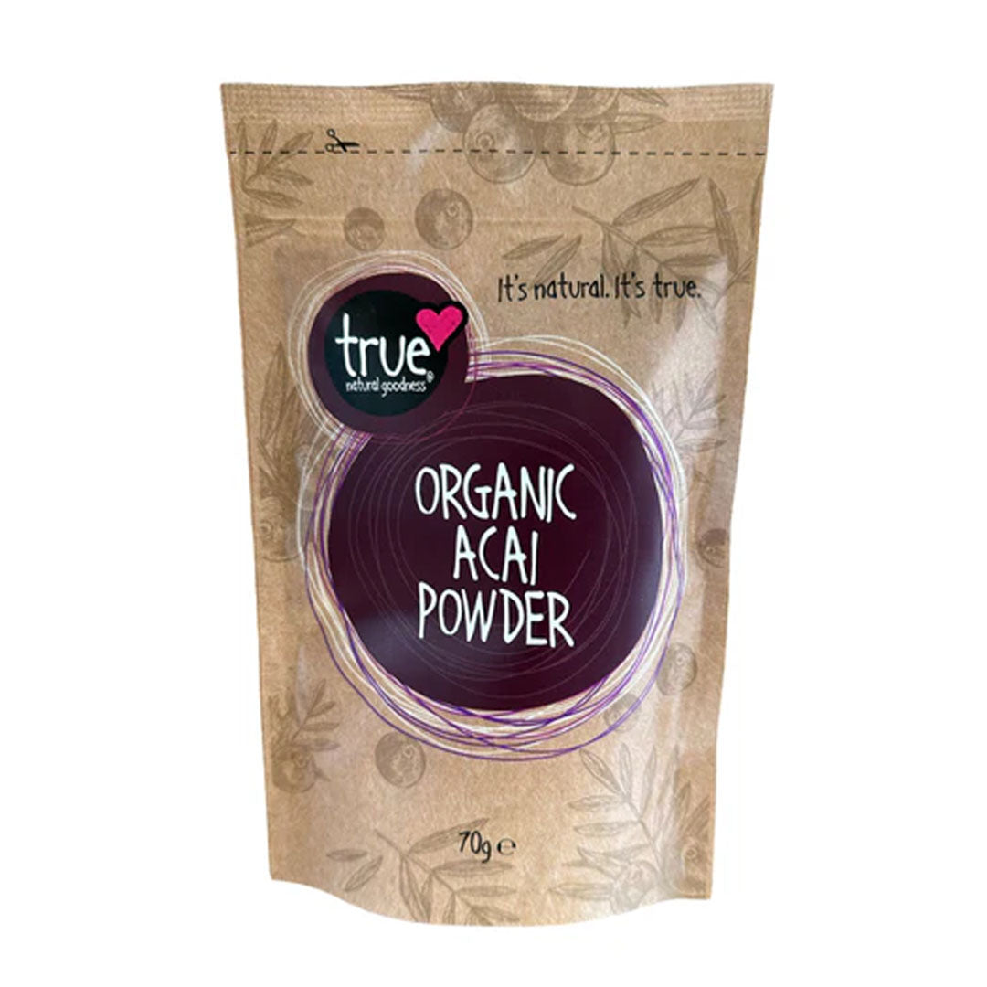 True Natural Goodness Organic Acai Powder 70g