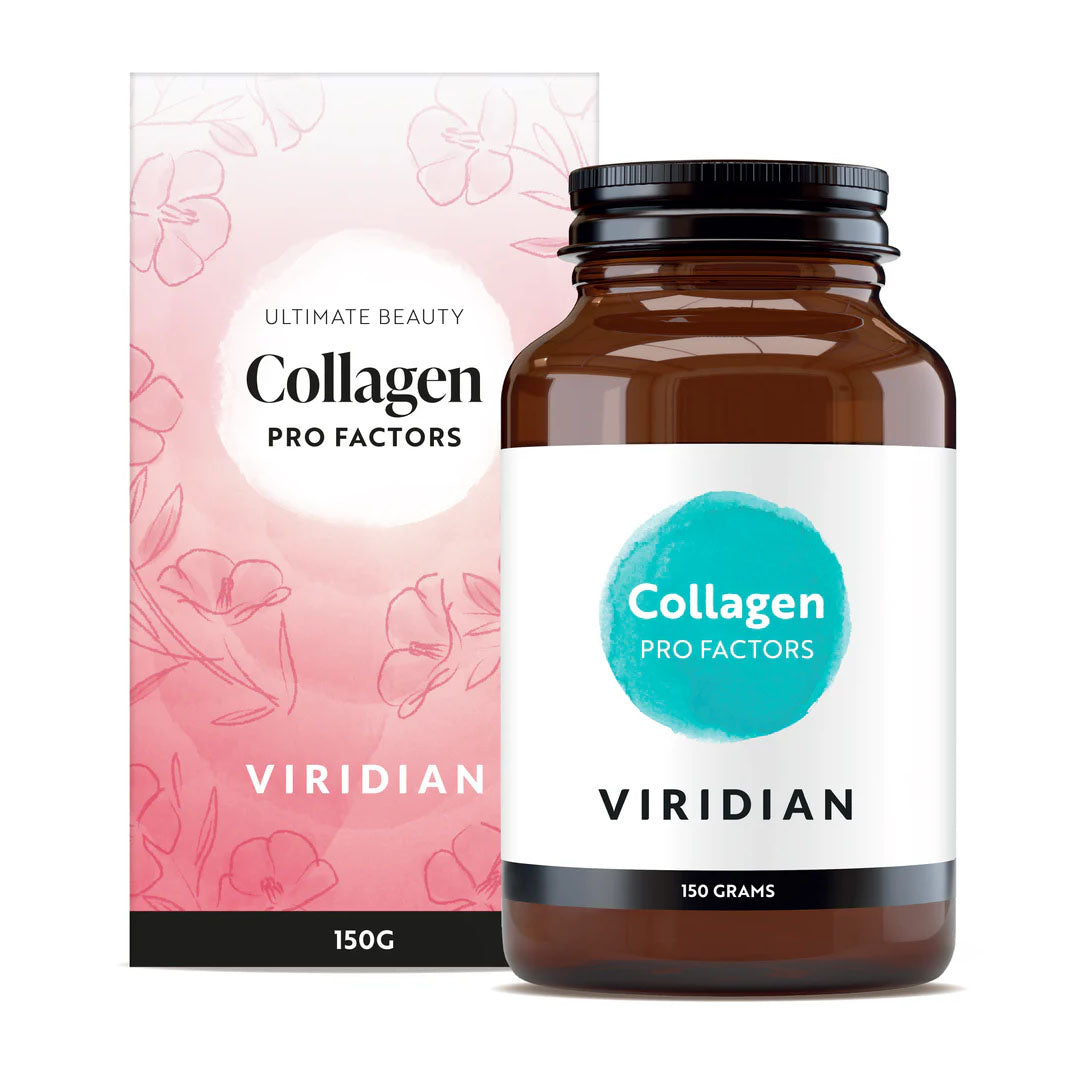 Viridian Collagen Pro Factors 150g