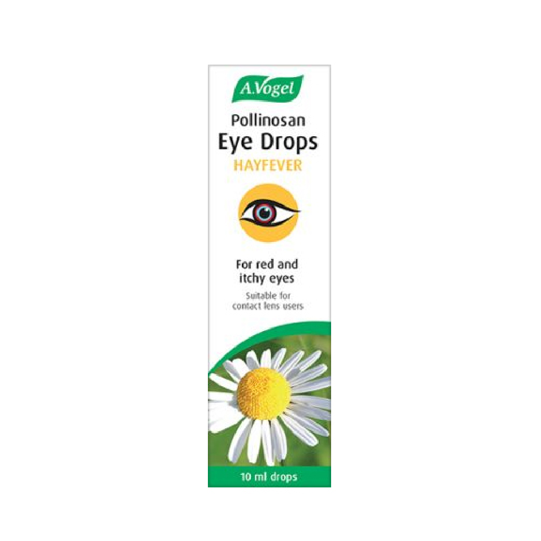 A. Vogel Eye Drops Hayfever 10ml