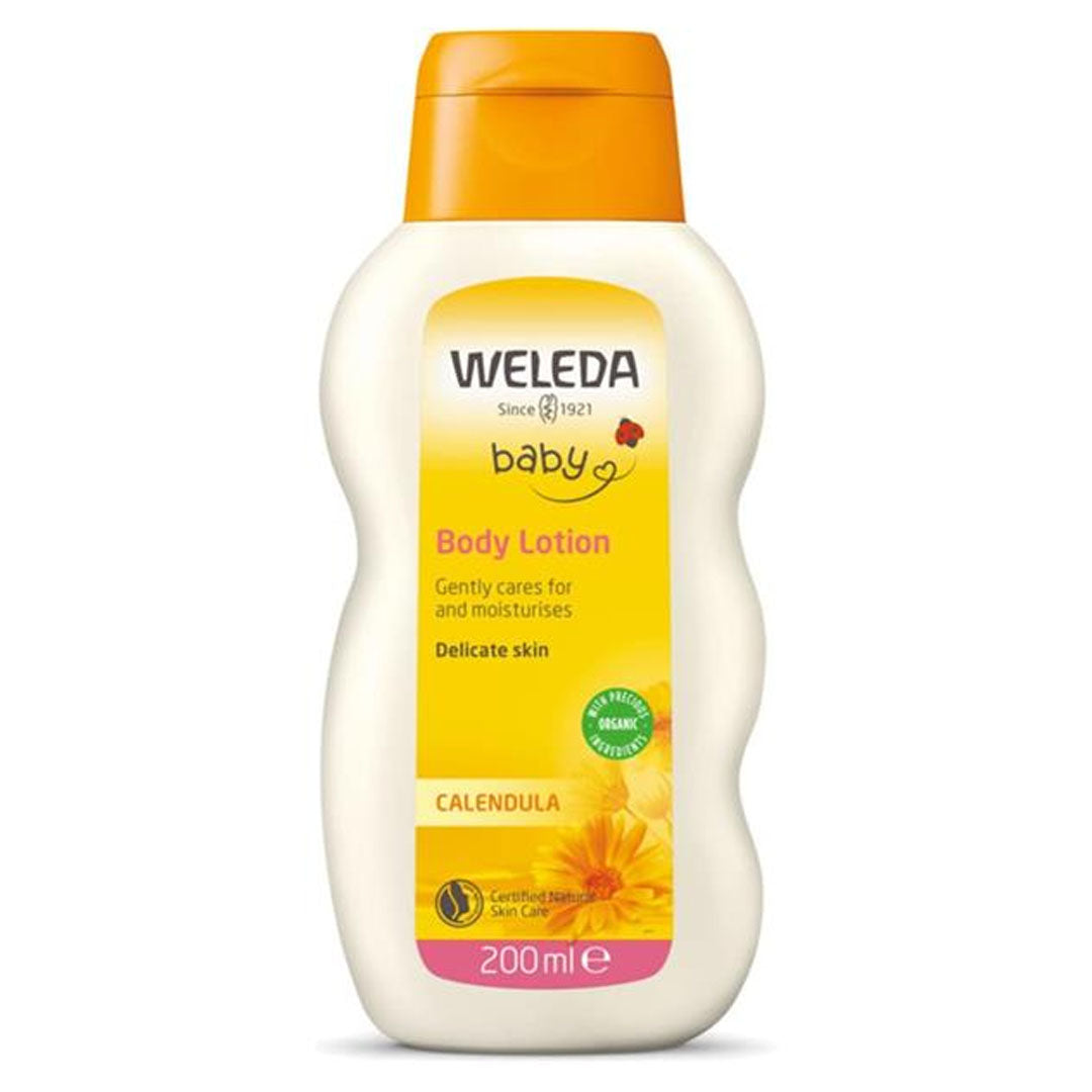 Weleda Baby Calendula Body Lotion 200ml