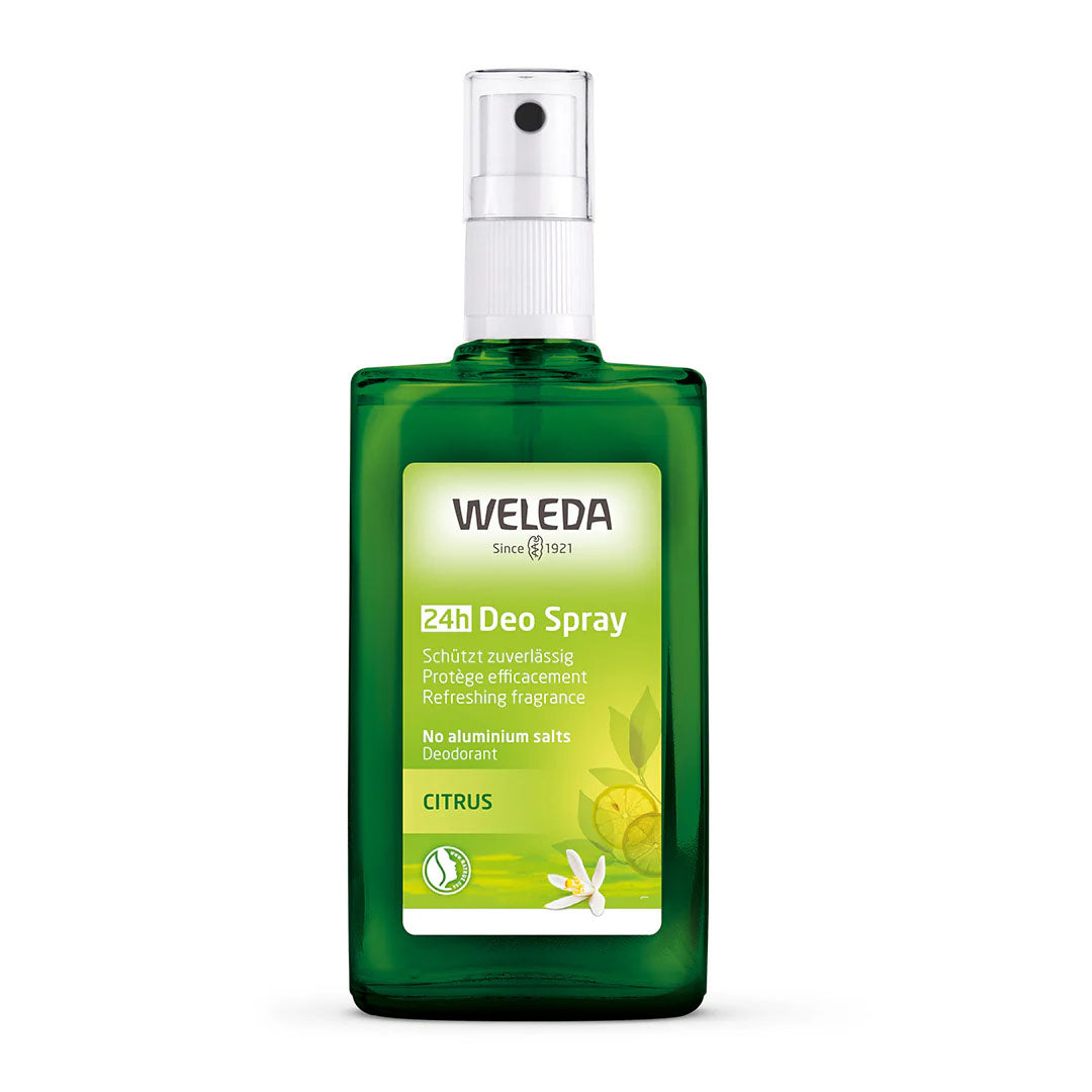 Weleda Citrus Deodorant Spray 100ml