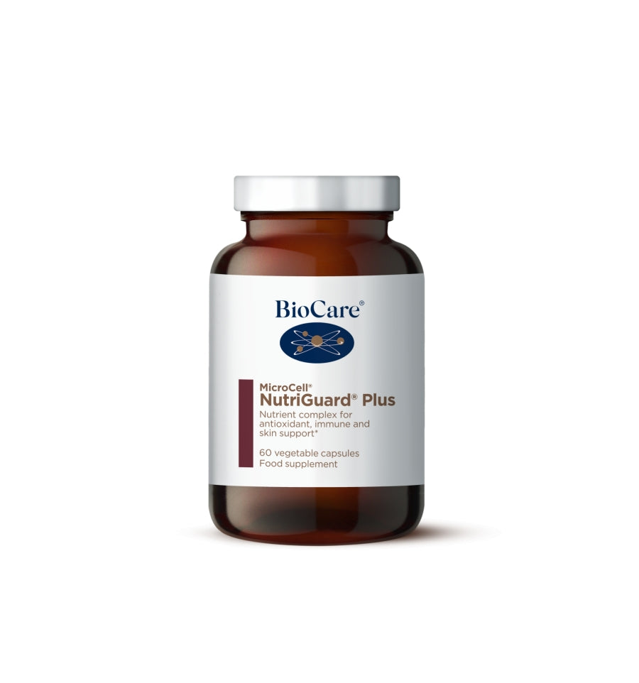 Biocare Nutriguard Plus 60 Capsules