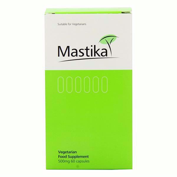 Best Naturals Mastic Gum 500 mg 60 Capsules –