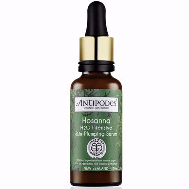 Antipodes Hosanna H20 Intensive Skin Plumping Serum 30ml