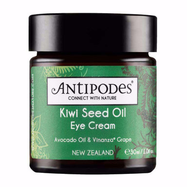 Antipodes Kiwi Seed Oil Eye Cream 30ml