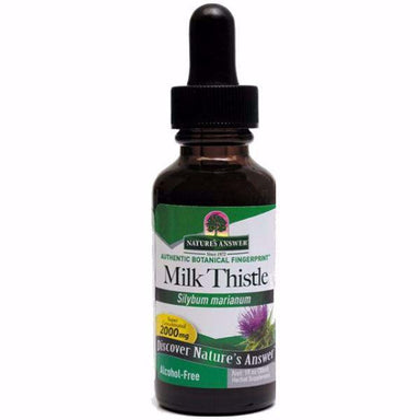 Natures Answer Milk Thistle