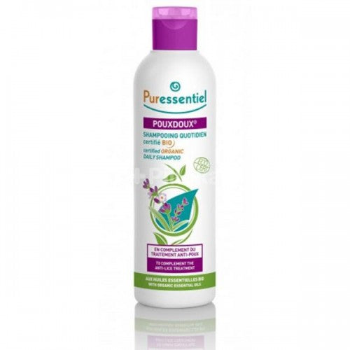 Puressentiel Anti-Lice Shampoo 150ml - Here's Health