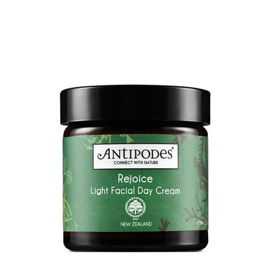 Antipodes Rejoice Light Facial Day Cream 60ml