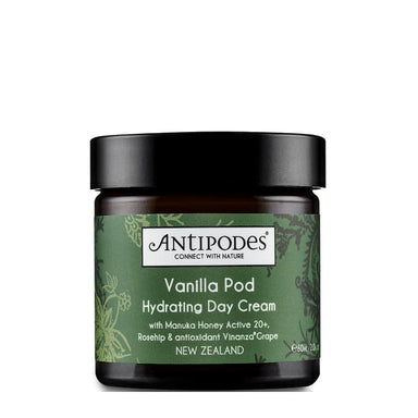 Antipodes Vanilla Pod Hydrating Day Cream 60ml