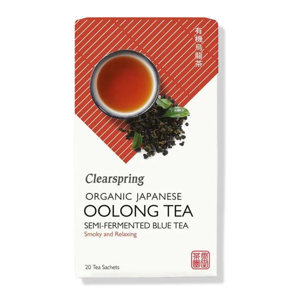 Clearspring Organic Oolong Tea 20 Bags