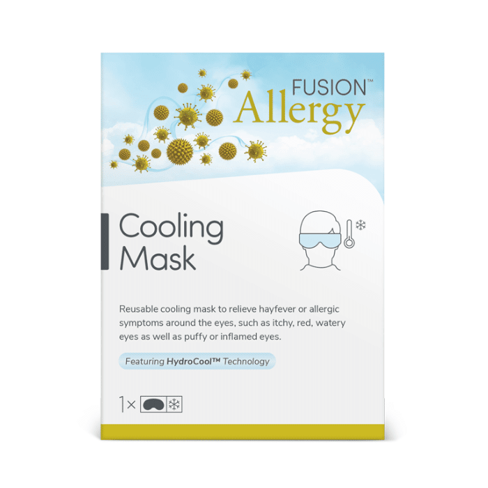 Fusion Allergy Cooling Mask