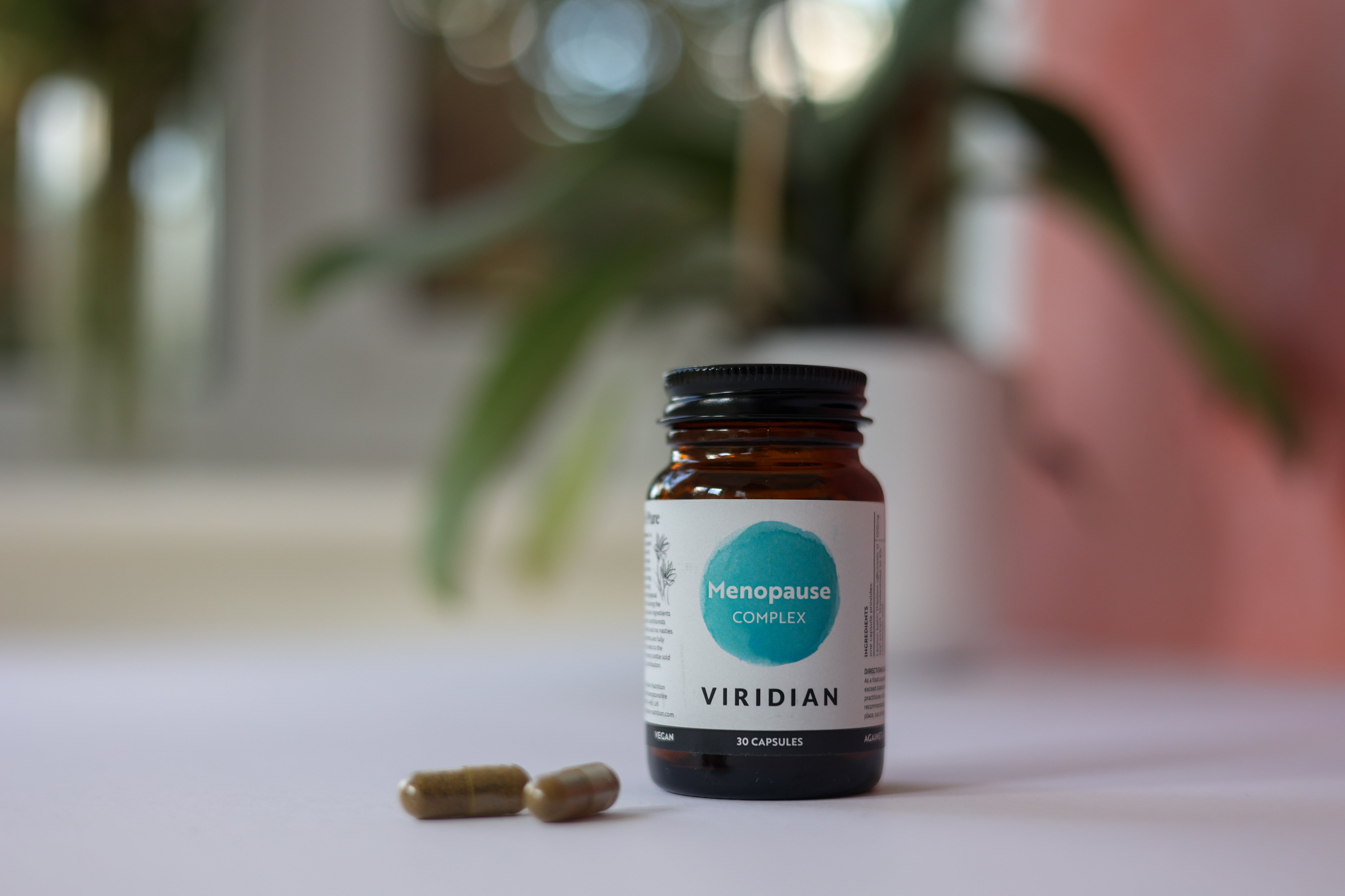 Menopause Talk with Viridian Head Of Nutrition - 21st March 2023