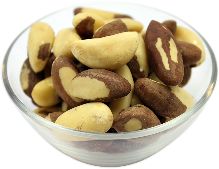 Organic Brazil Nuts 250g